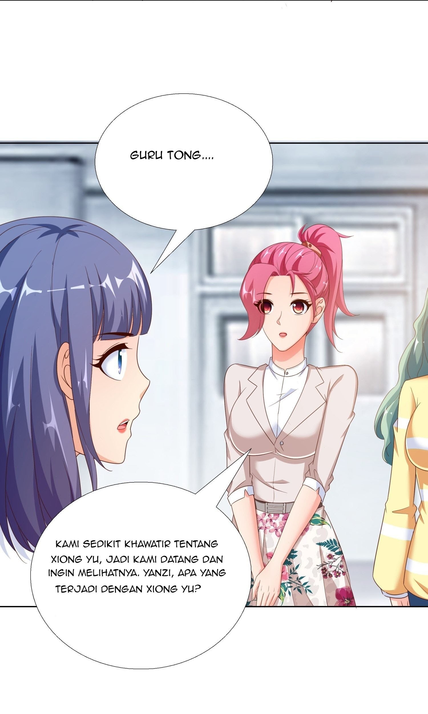 Super School Doctor Chapter 66 Gambar 26
