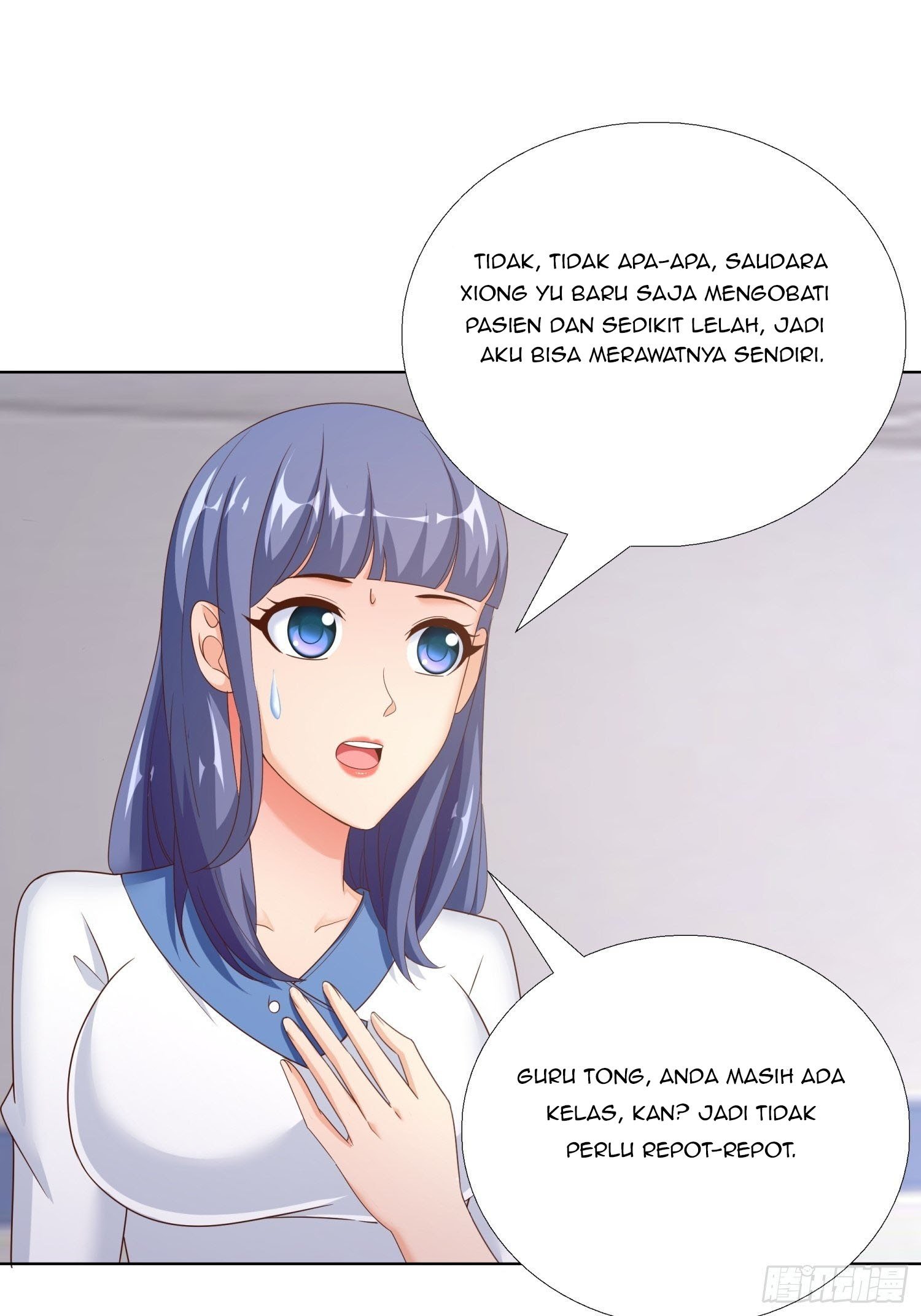 Super School Doctor Chapter 66 Gambar 28