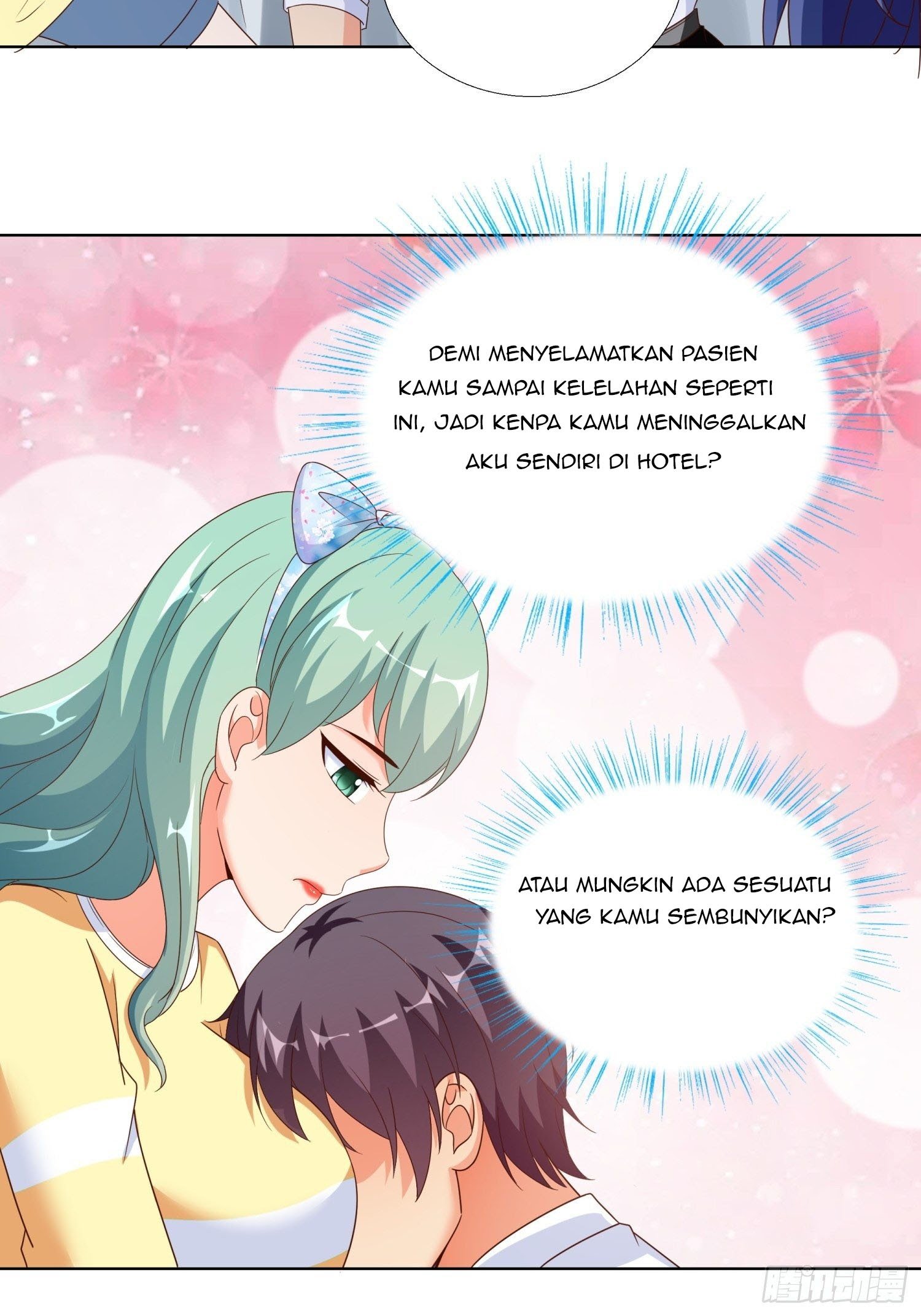 Super School Doctor Chapter 66 Gambar 34