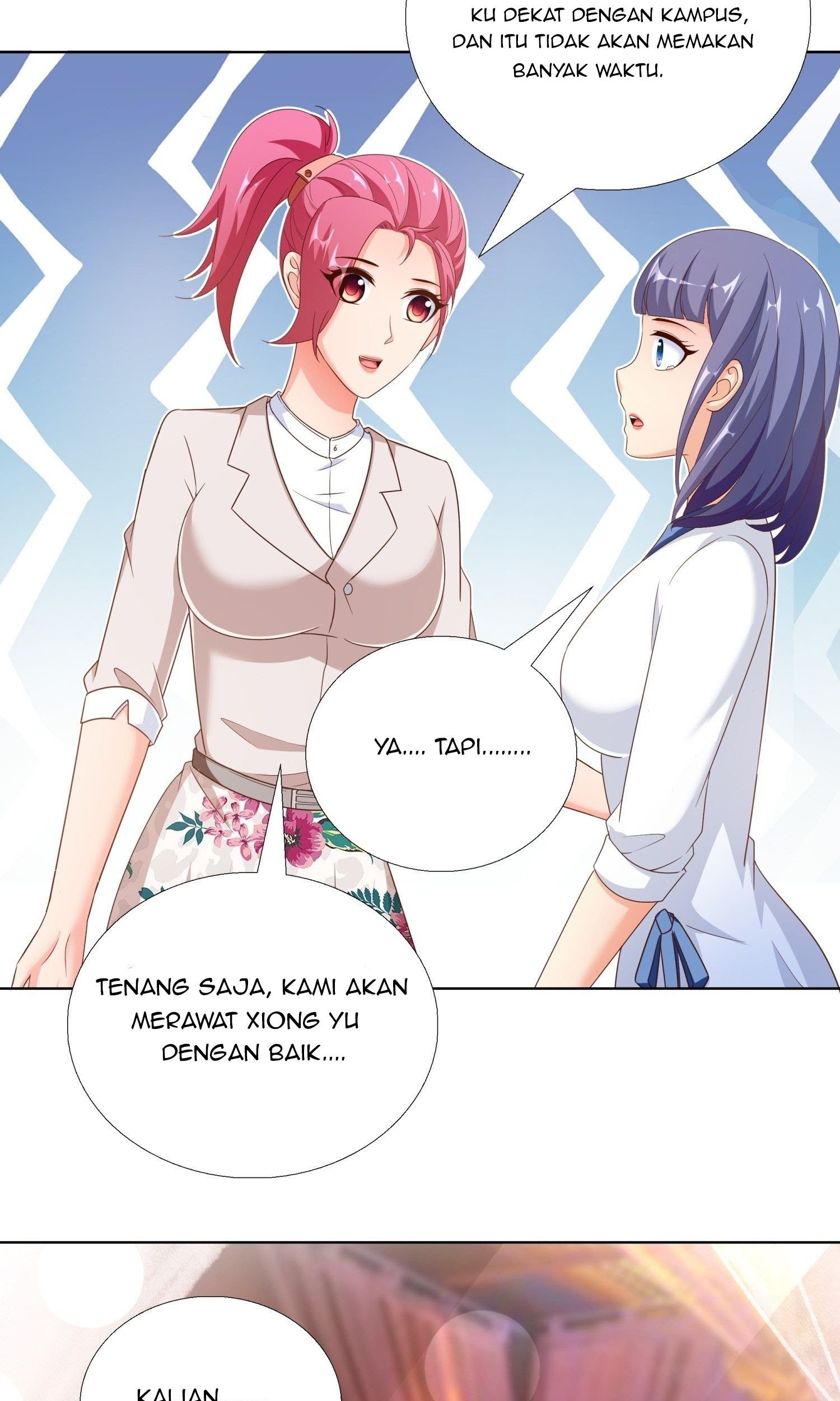 Super School Doctor Chapter 66 Gambar 39