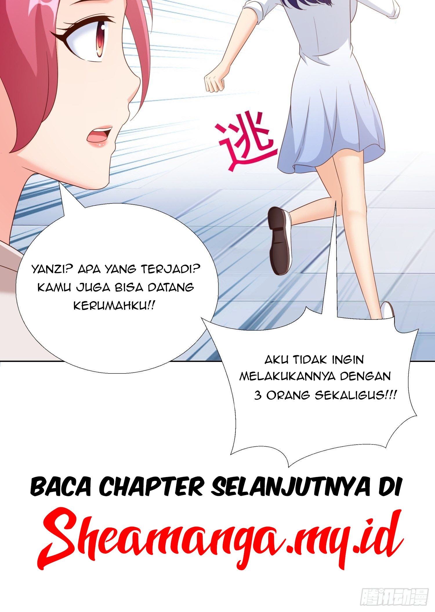 Super School Doctor Chapter 66 Gambar 43