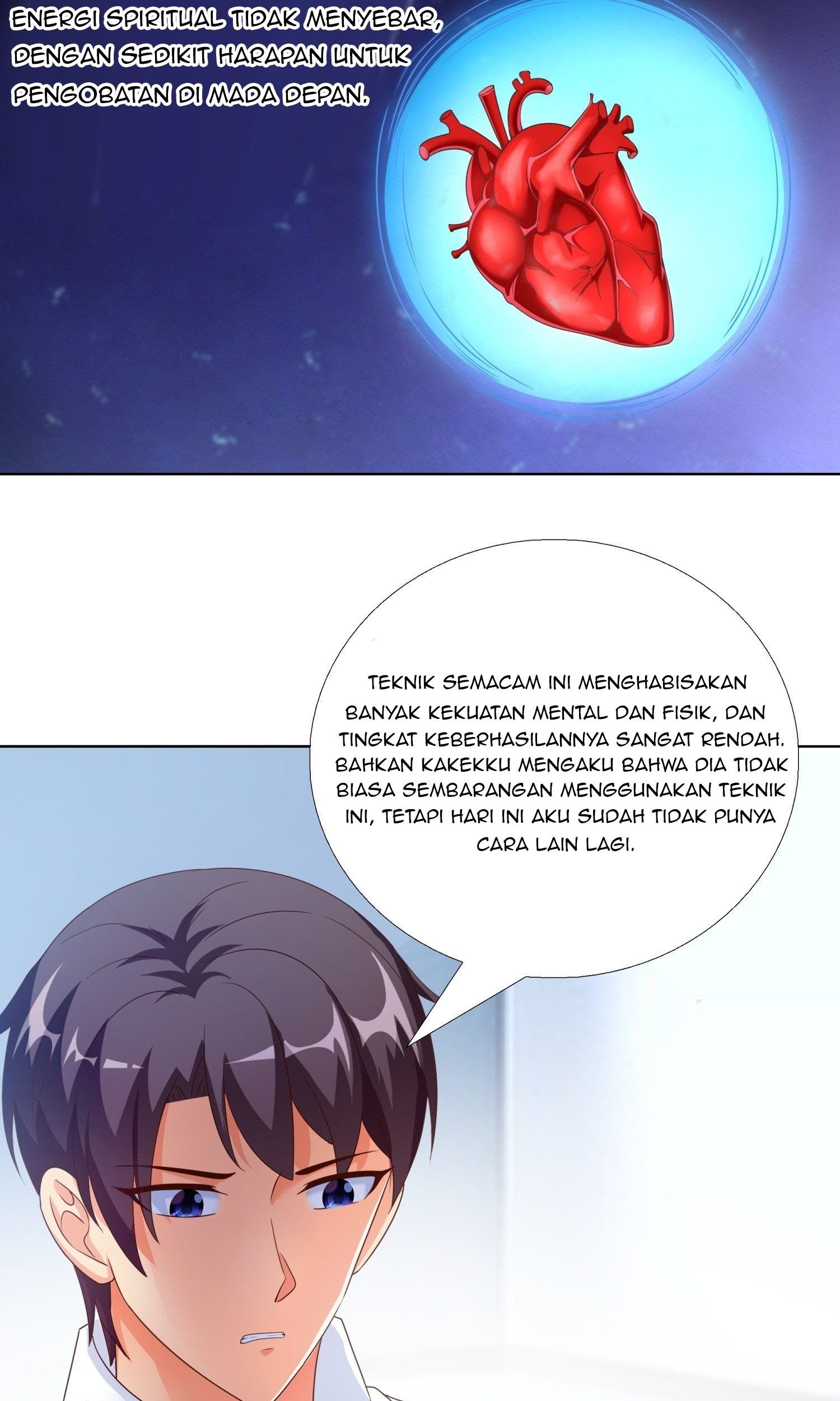 Super School Doctor Chapter 66 Gambar 4