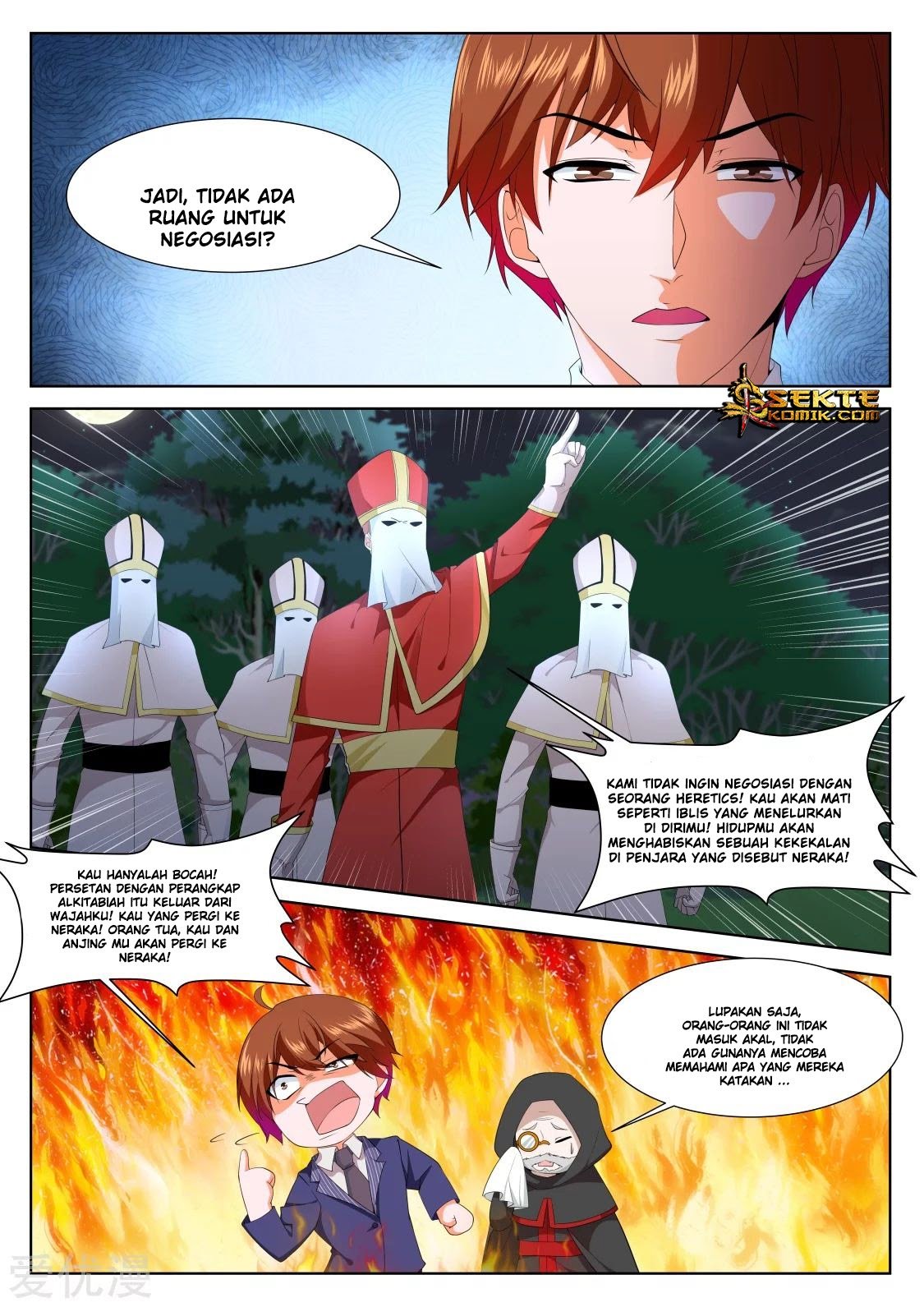 Metropolitan System Chapter 339 Gambar 4