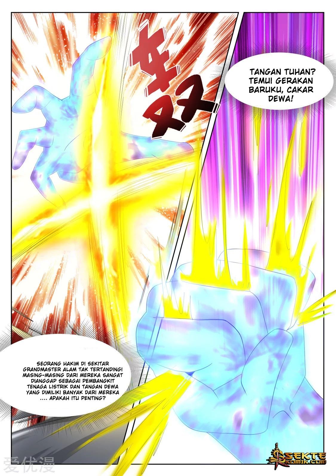 Metropolitan System Chapter 339 Gambar 15
