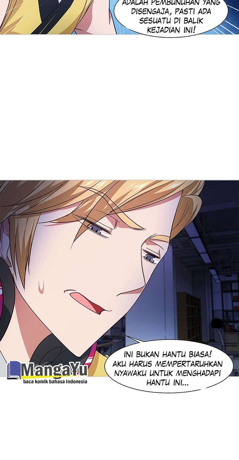 My Wife is a Ghost Chapter 26 Gambar 17