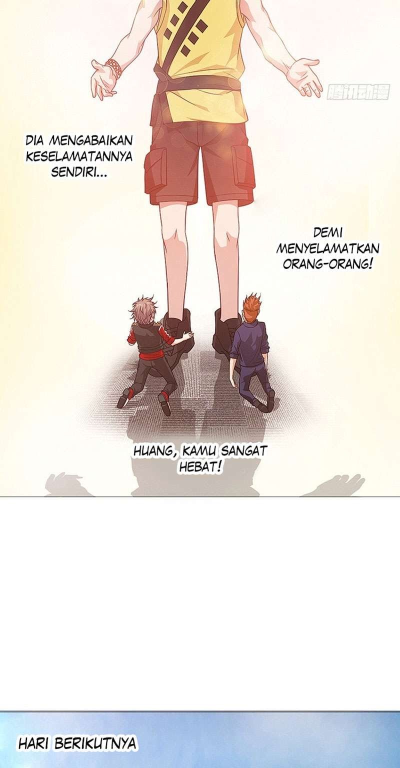 My Wife is a Ghost Chapter 26 Gambar 23