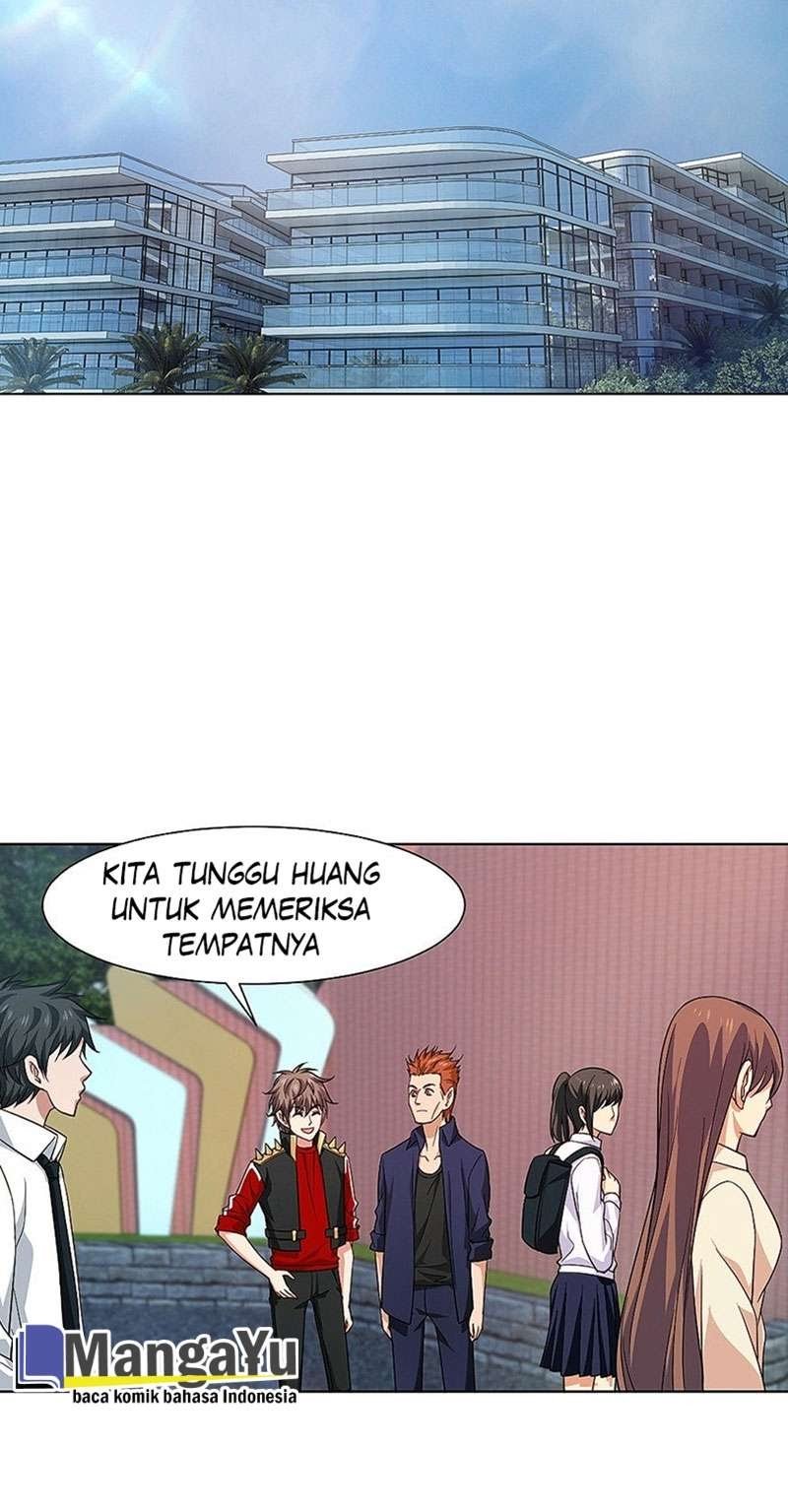 My Wife is a Ghost Chapter 26 Gambar 24