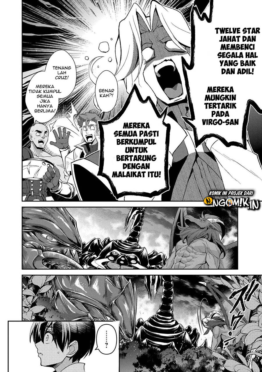 Yasei no Last Boss ga Arawareta Chapter 30 Gambar 29