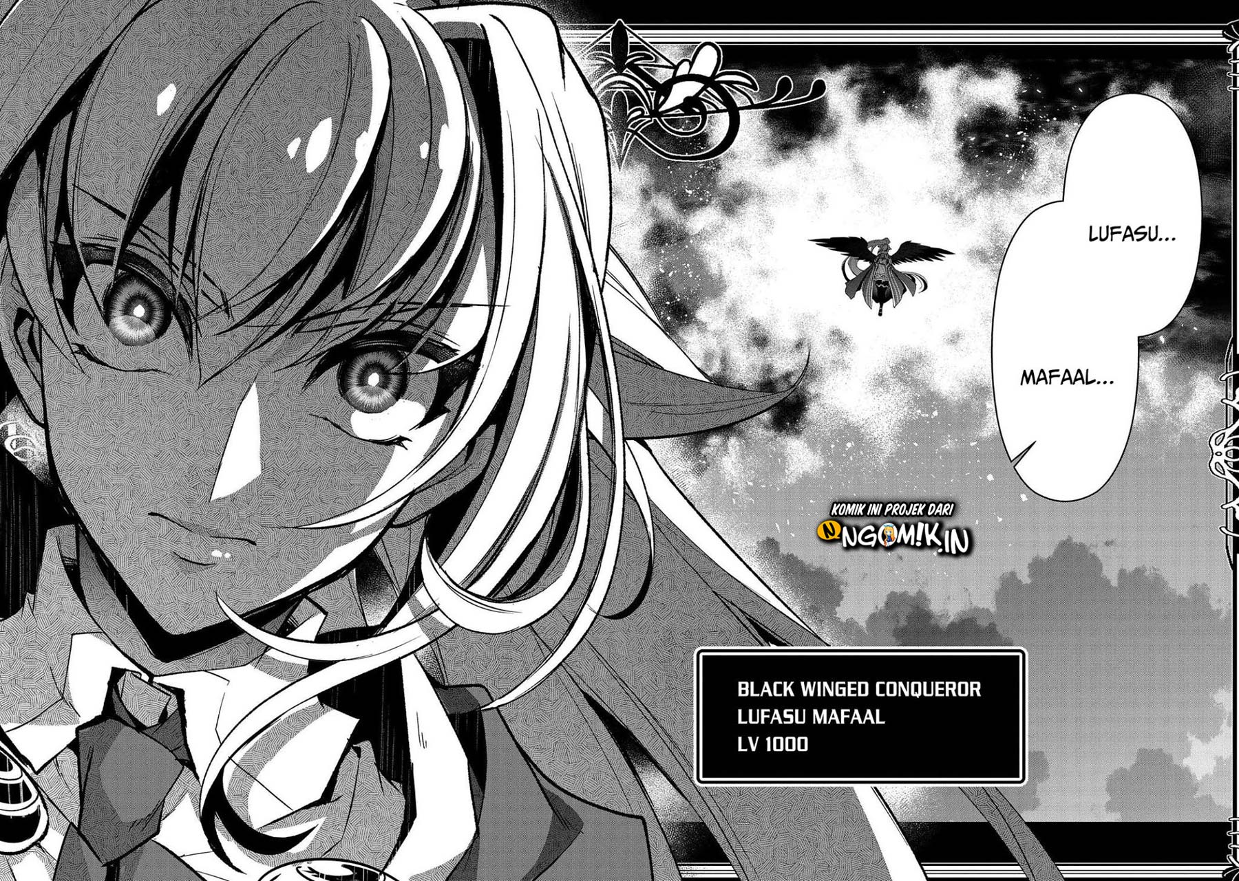 Yasei no Last Boss ga Arawareta Chapter 30 Gambar 31