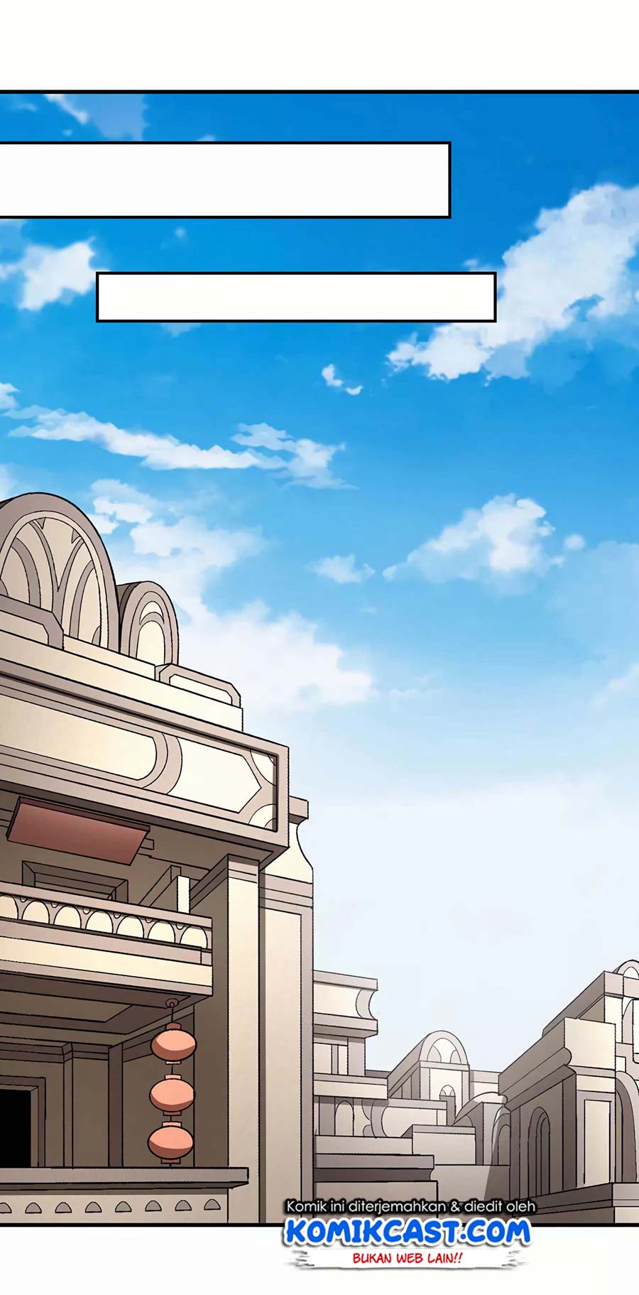 God of Martial Arts Chapter 121.3 Gambar 9