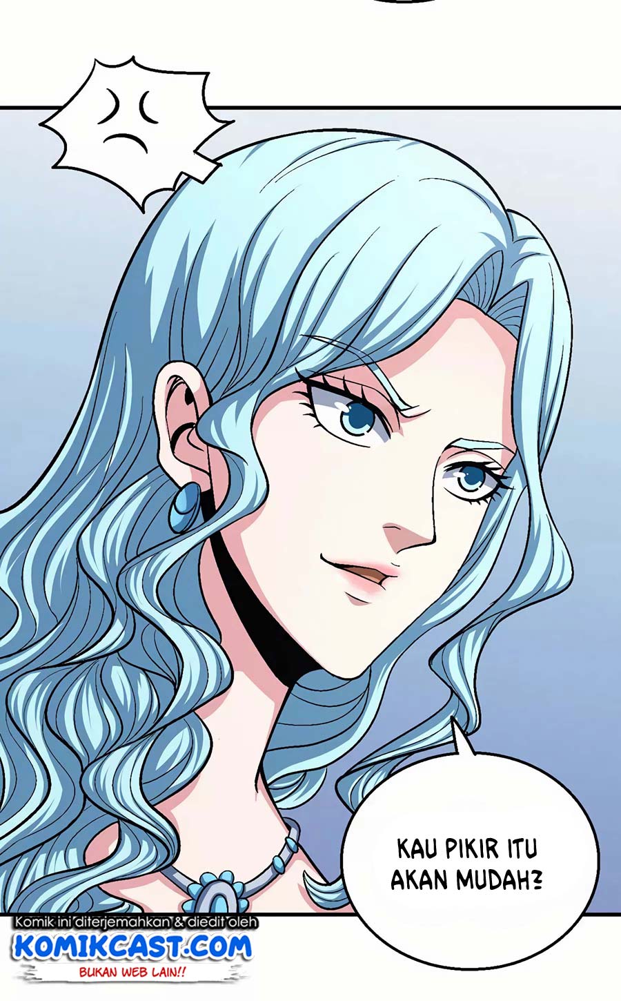 God of Martial Arts Chapter 121.3 Gambar 19