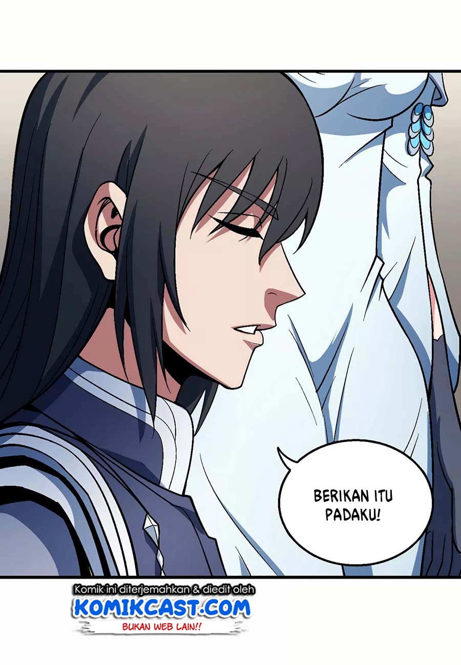 God of Martial Arts Chapter 121.3 Gambar 22