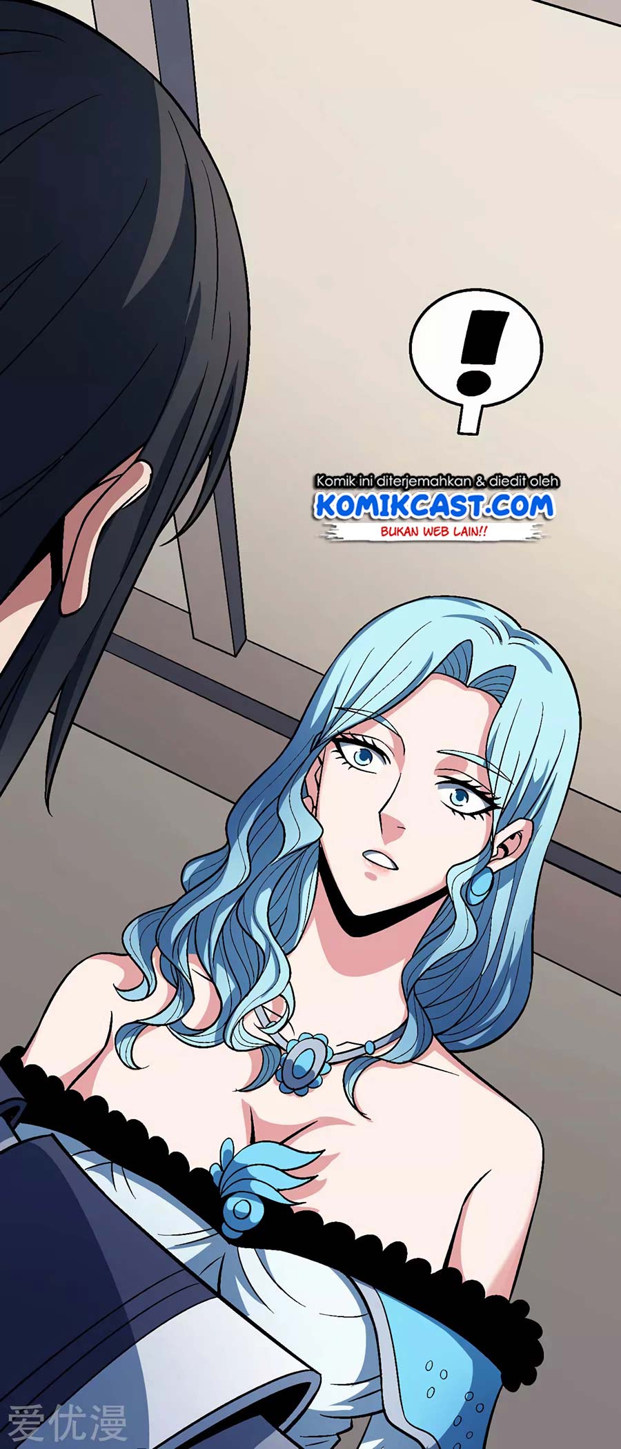 God of Martial Arts Chapter 121.3 Gambar 25