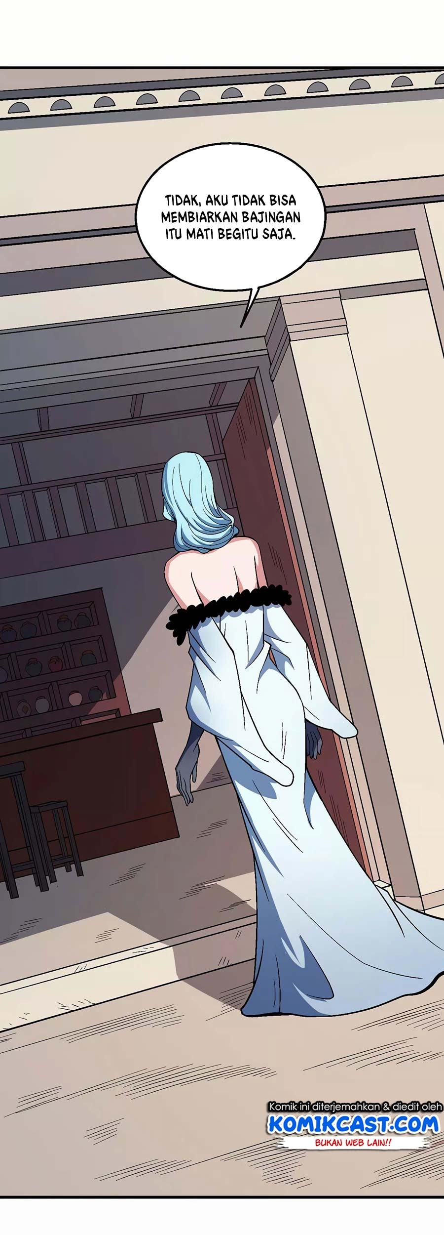 God of Martial Arts Chapter 121.3 Gambar 33