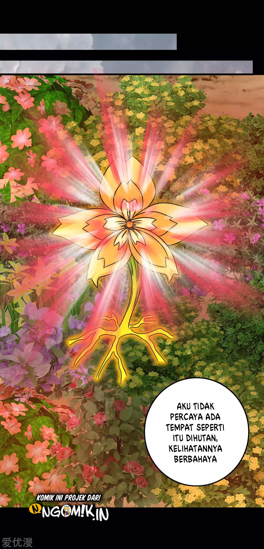 King of Apocalypse Chapter 251 Gambar 5