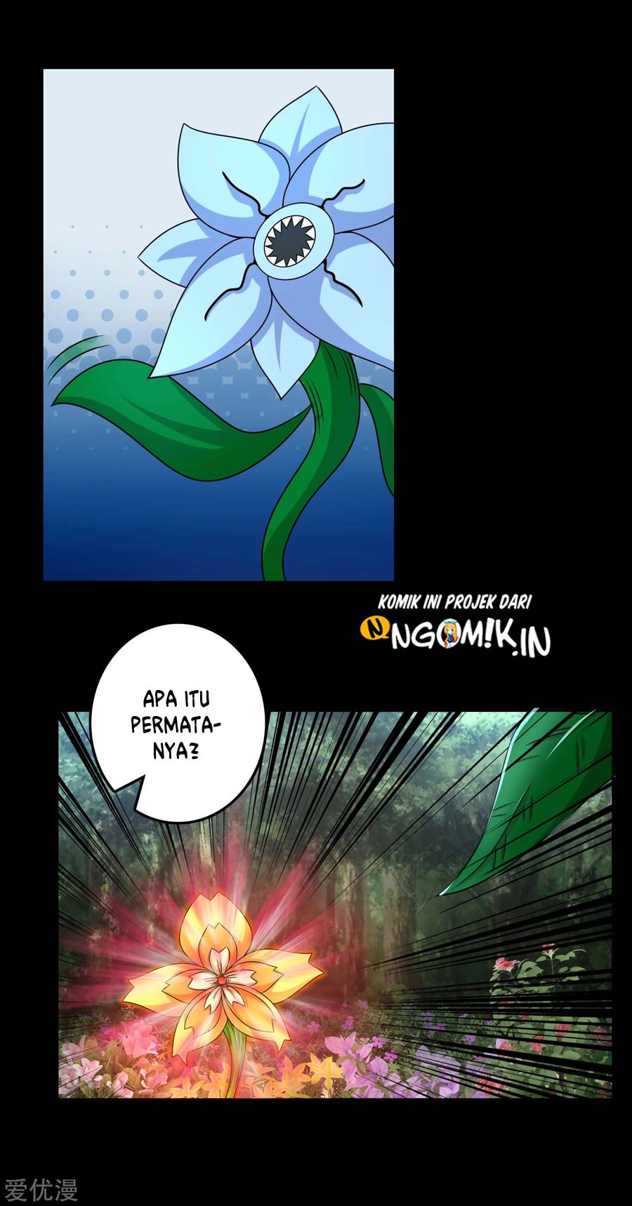 King of Apocalypse Chapter 251 Gambar 7