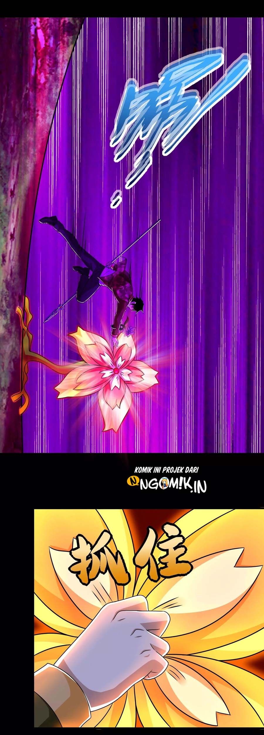 King of Apocalypse Chapter 251 Gambar 8