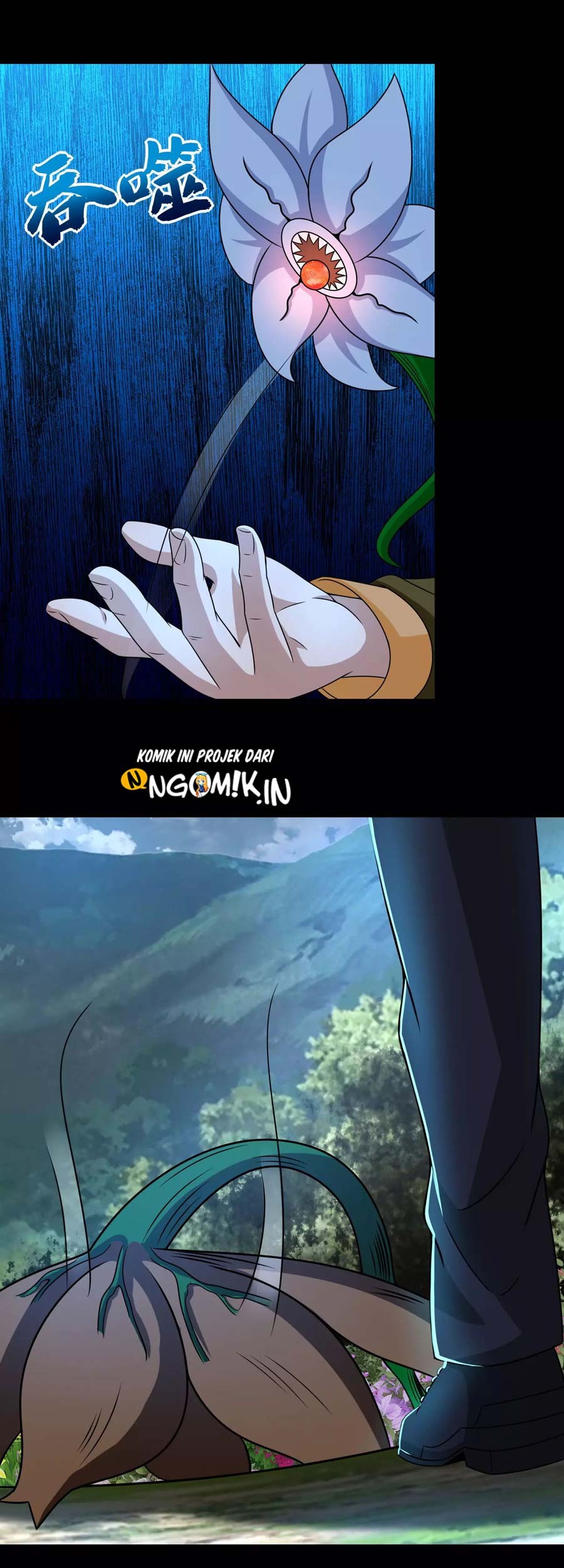 King of Apocalypse Chapter 251 Gambar 10