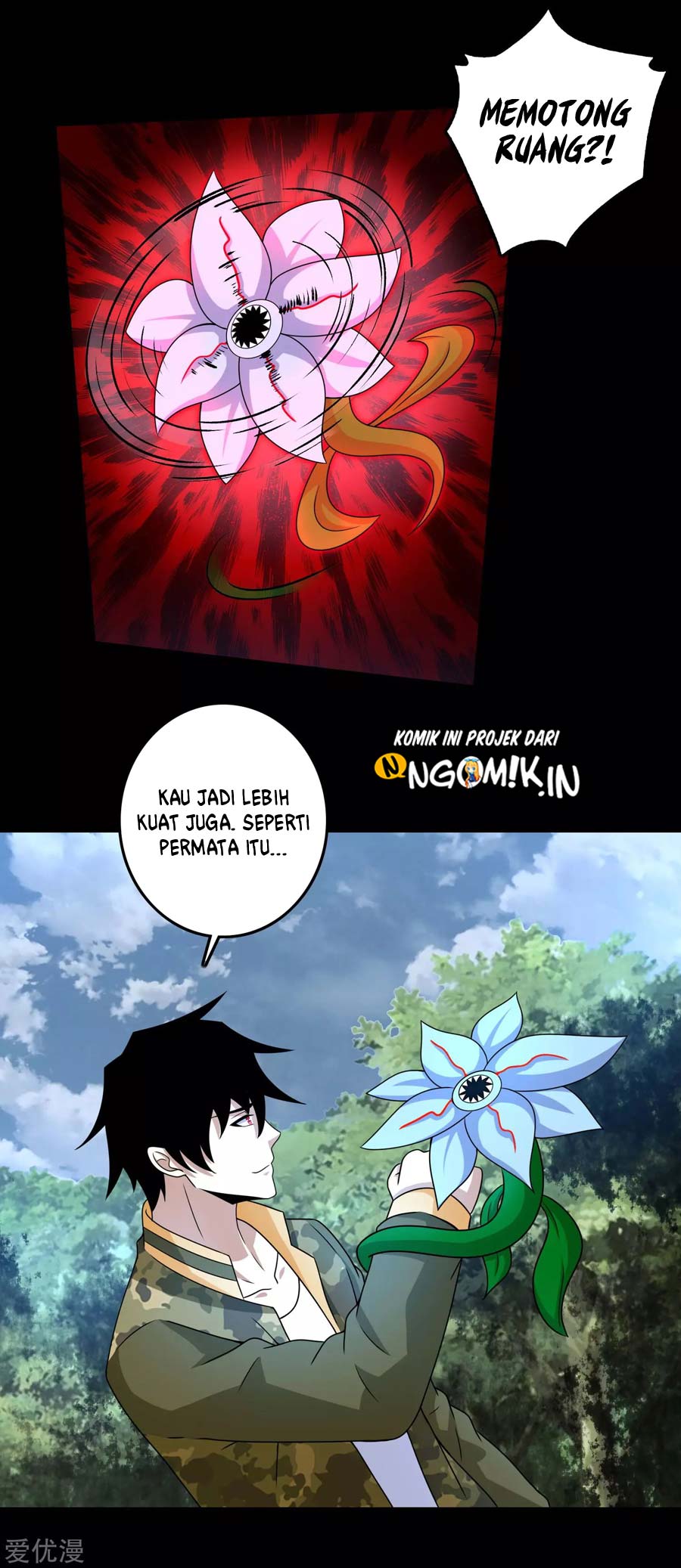 King of Apocalypse Chapter 251 Gambar 13