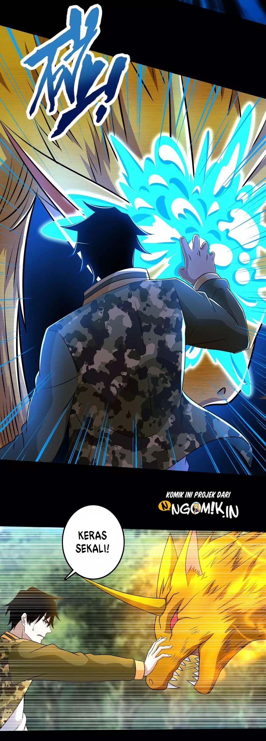 King of Apocalypse Chapter 251 Gambar 26