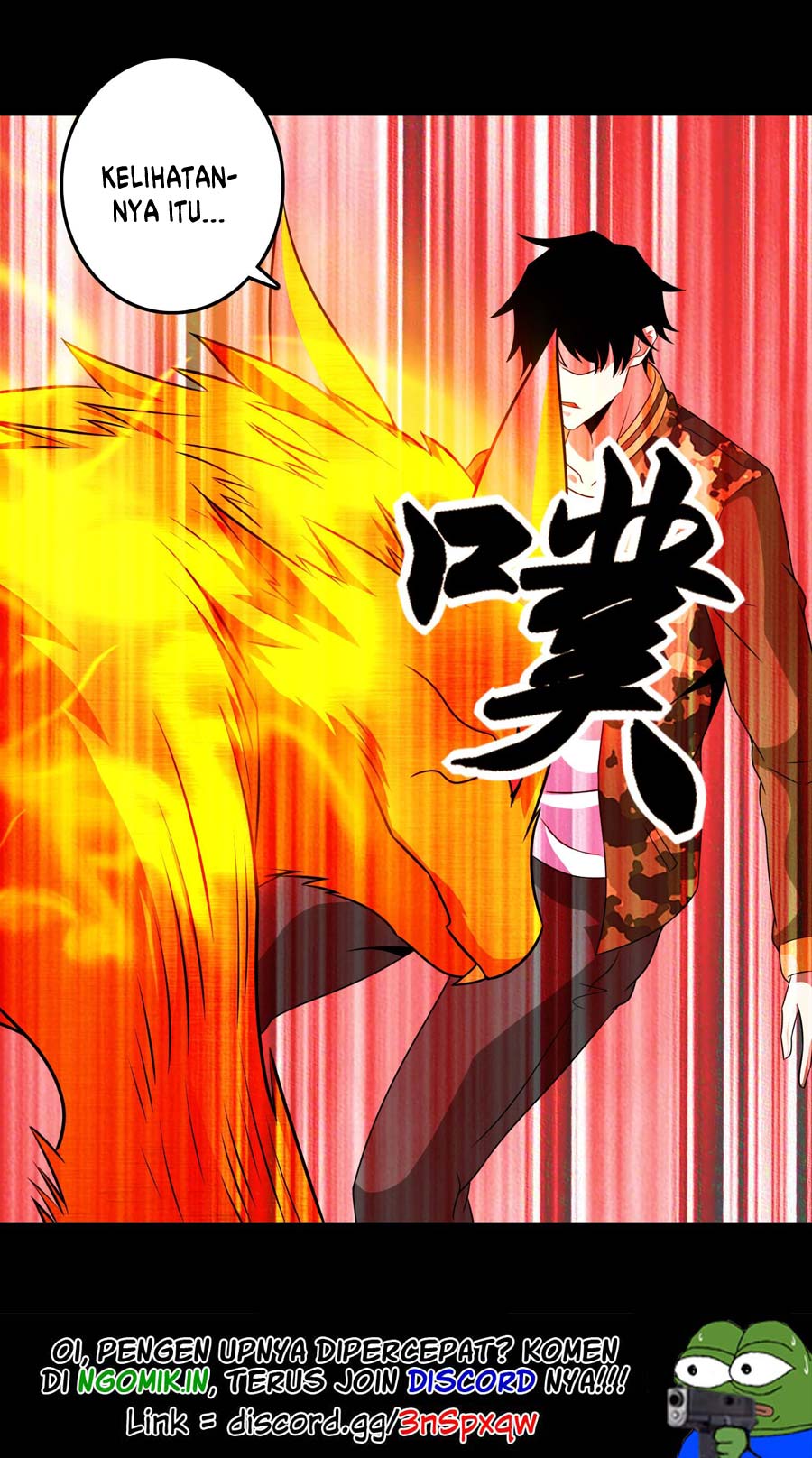 King of Apocalypse Chapter 251 Gambar 29