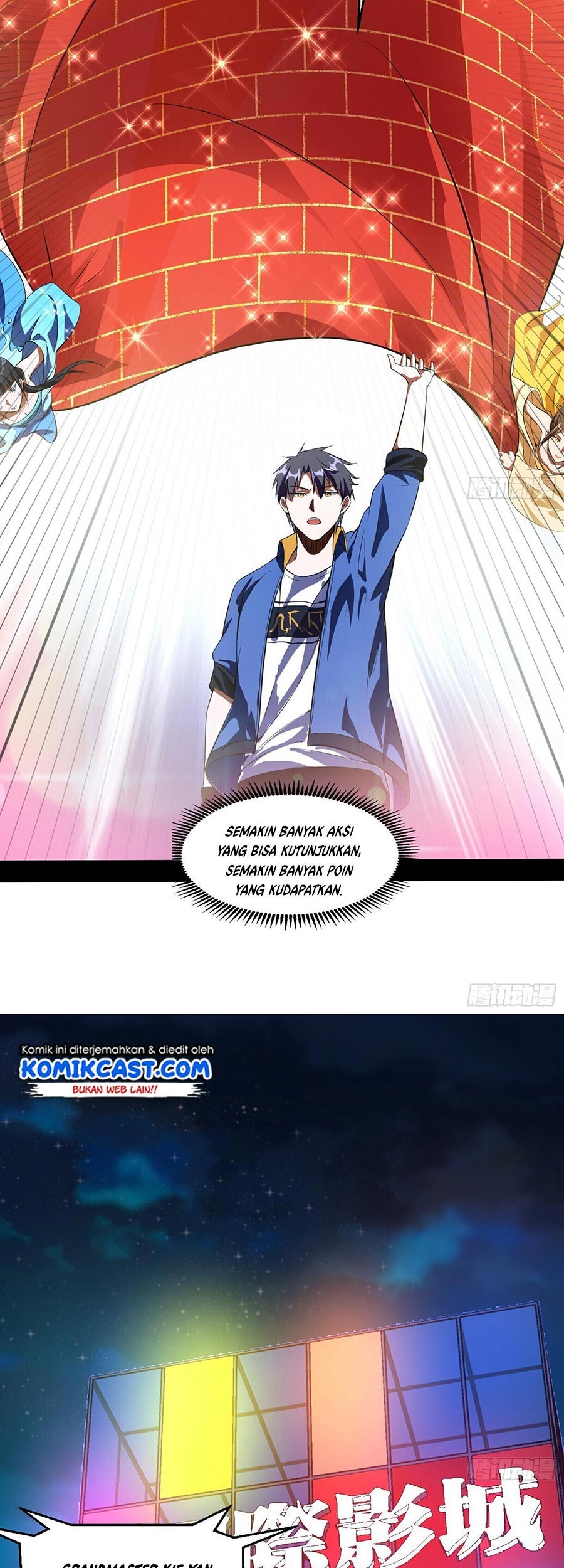 I’m An Evil God Chapter 68 Gambar 9