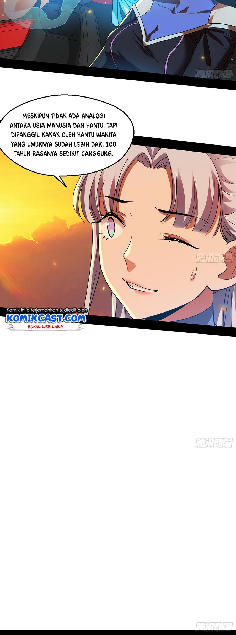 I’m An Evil God Chapter 68 Gambar 28