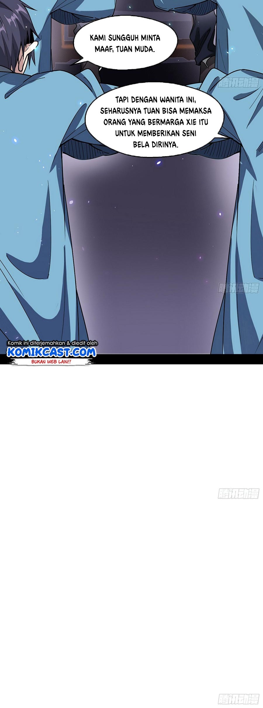 I’m An Evil God Chapter 68 Gambar 36