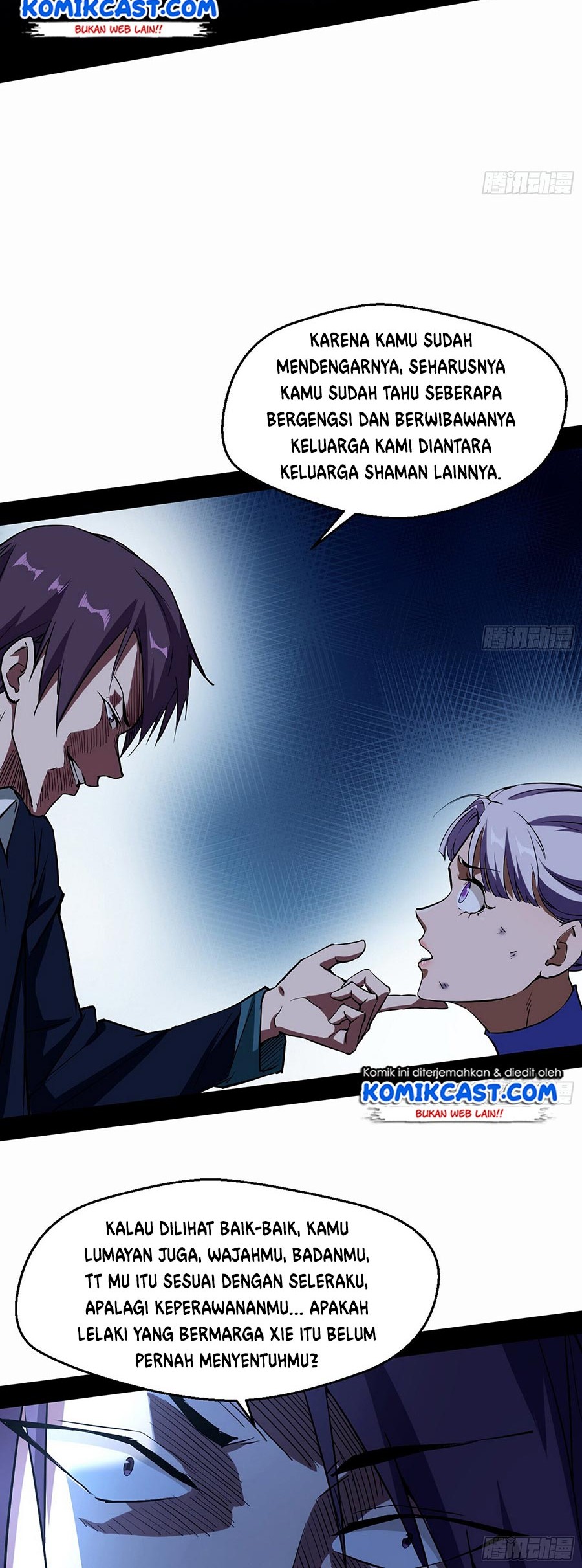 I’m An Evil God Chapter 68 Gambar 38