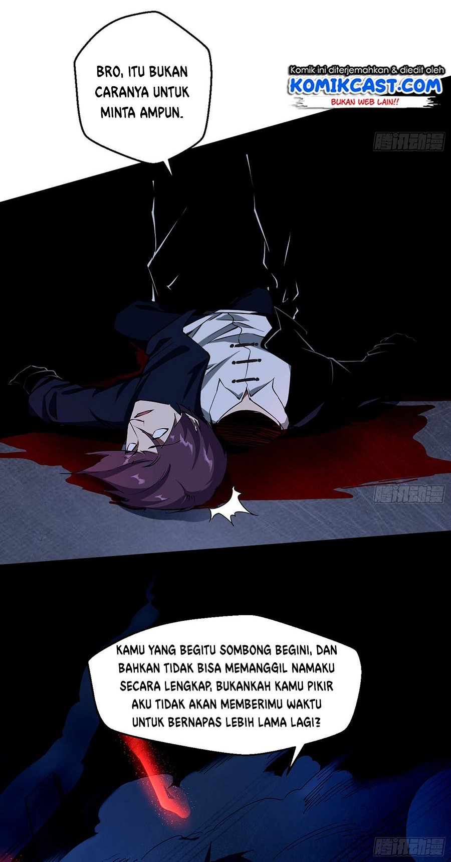 I’m An Evil God Chapter 68 Gambar 50