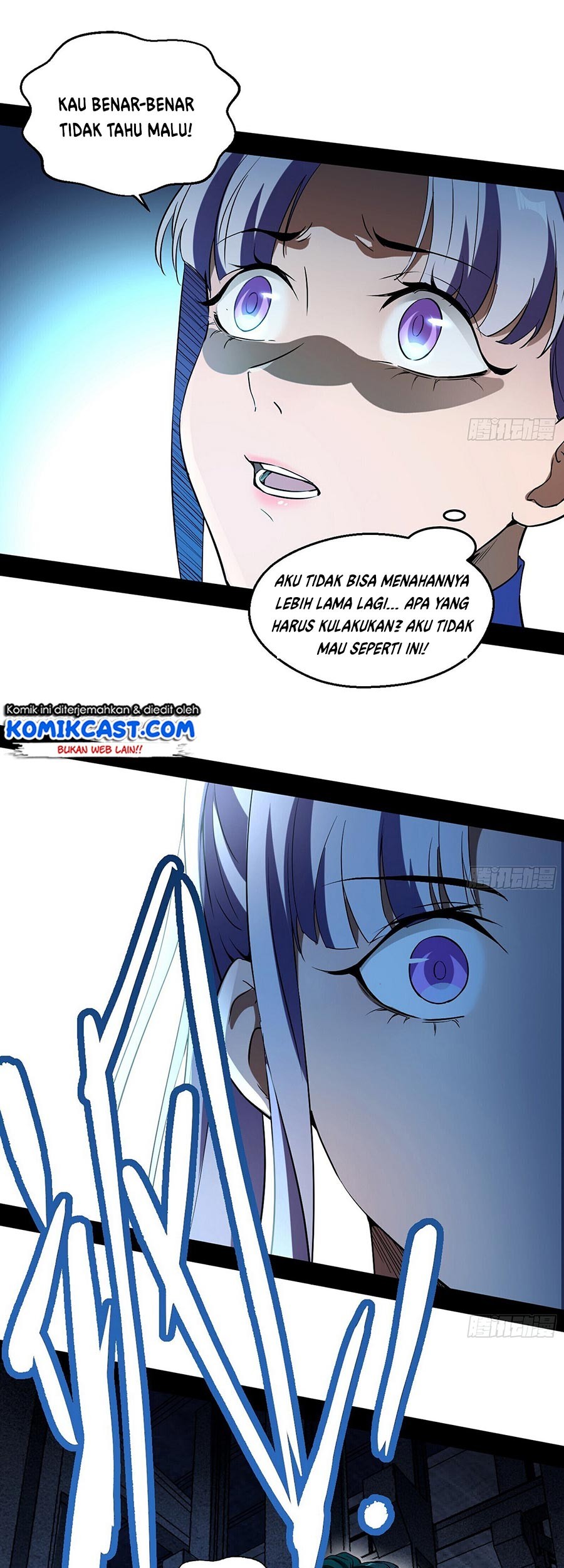 I’m An Evil God Chapter 68 Gambar 41