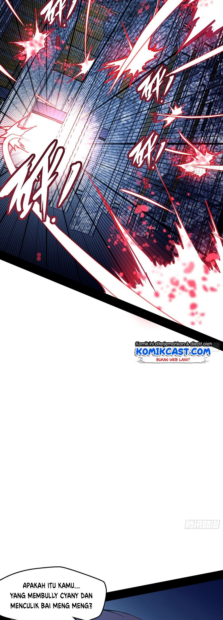 I’m An Evil God Chapter 68 Gambar 44