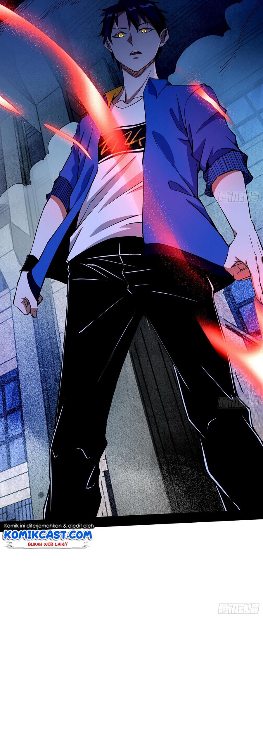 I’m An Evil God Chapter 68 Gambar 51