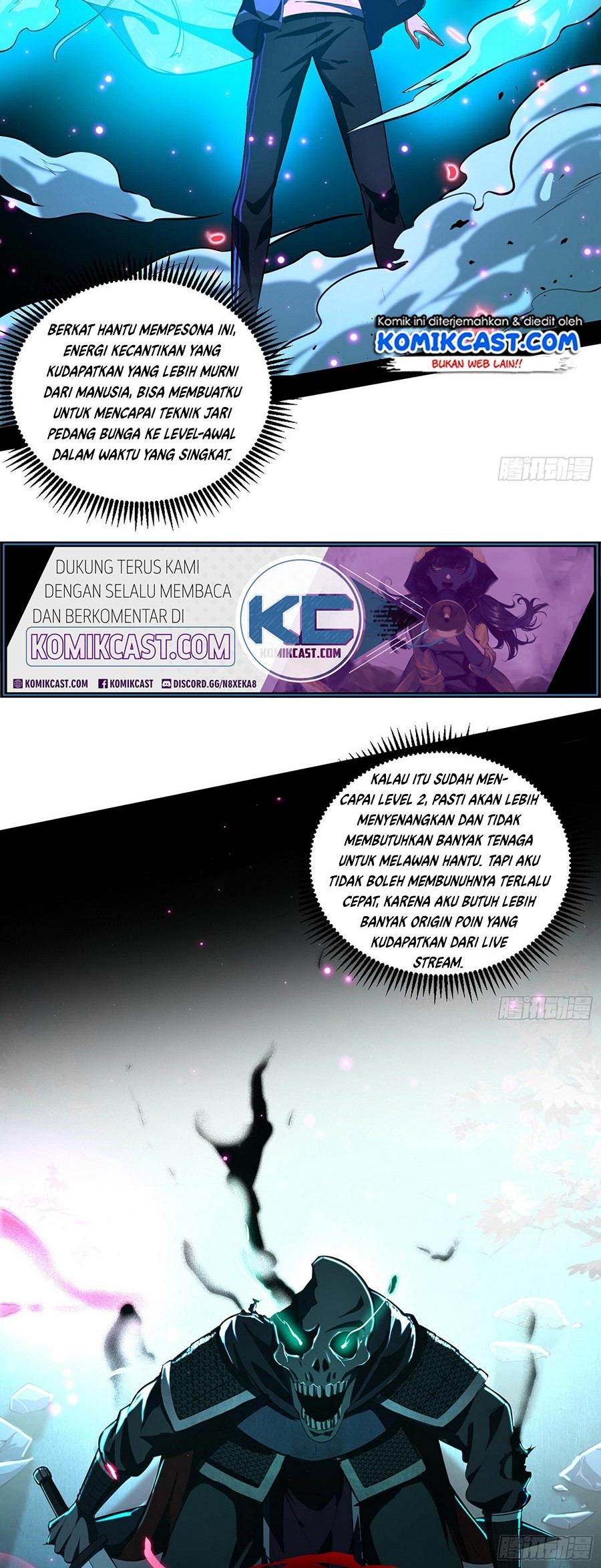 I’m An Evil God Chapter 68 Gambar 4