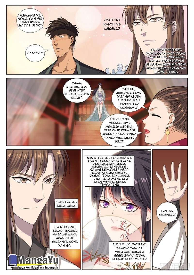 Strongest System Yan Luo Chapter 44 Gambar 11