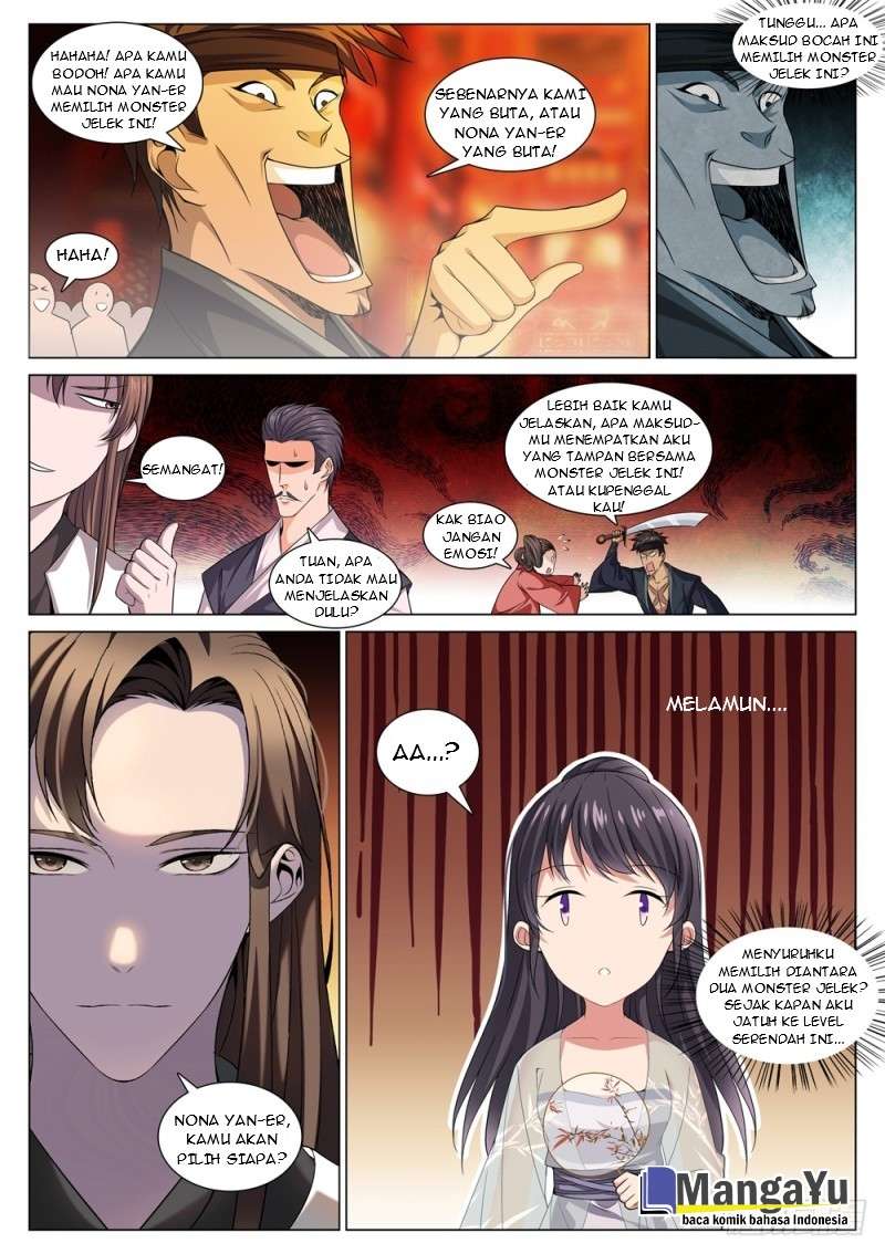 Strongest System Yan Luo Chapter 44 Gambar 13