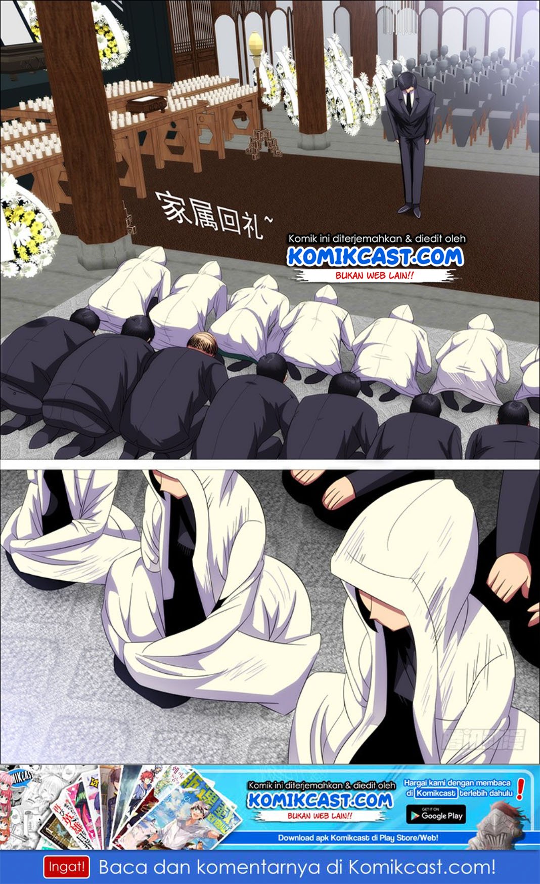 Iron Ladies Chapter 301 Gambar 15