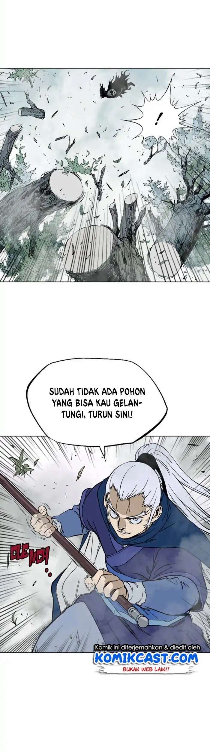 Gosu Chapter 150 Gambar 7