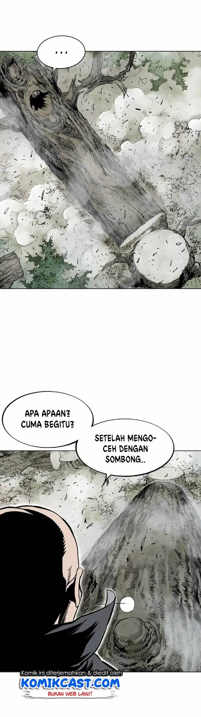Gosu Chapter 150 Gambar 11