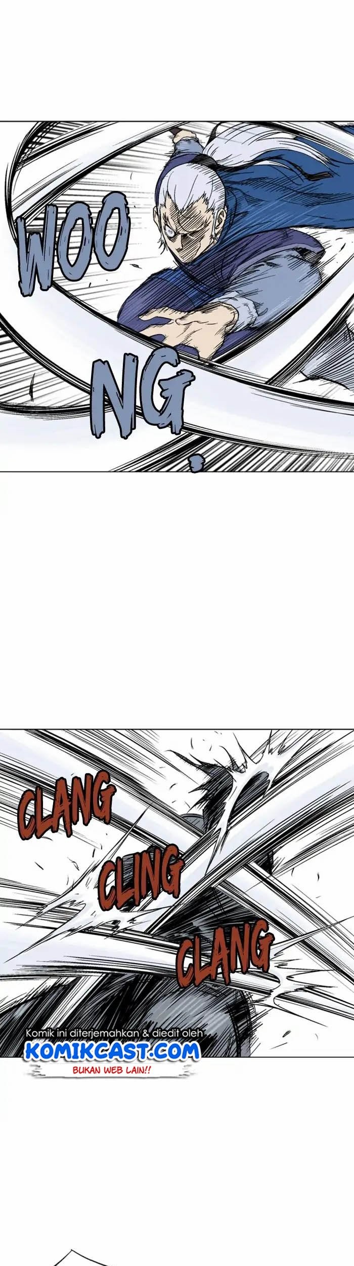 Gosu Chapter 150 Gambar 15