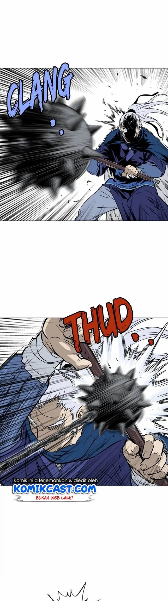 Gosu Chapter 150 Gambar 19