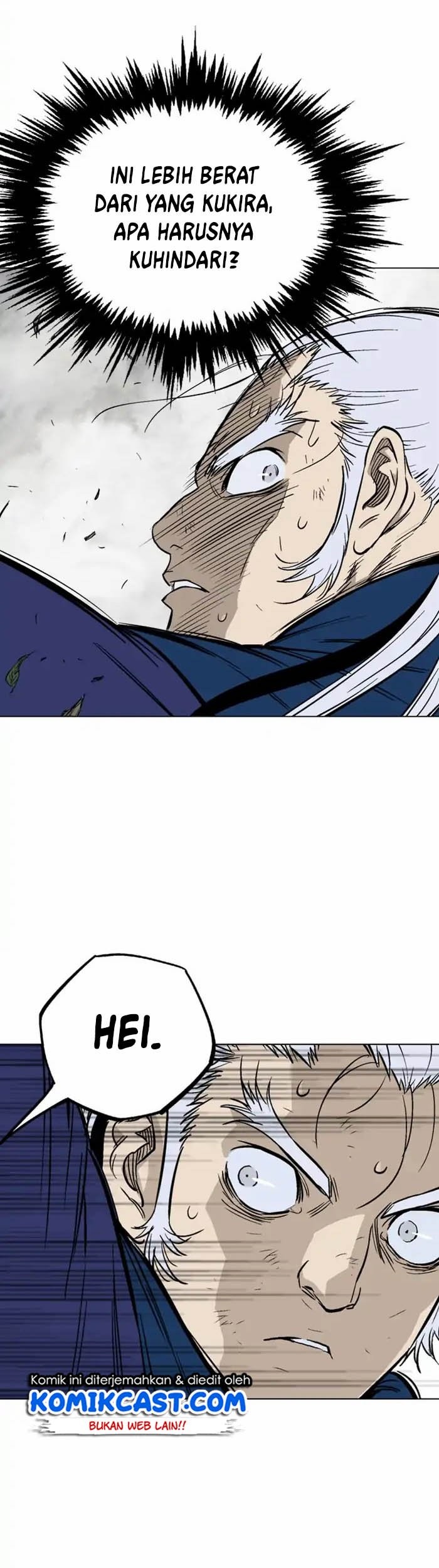 Gosu Chapter 150 Gambar 21