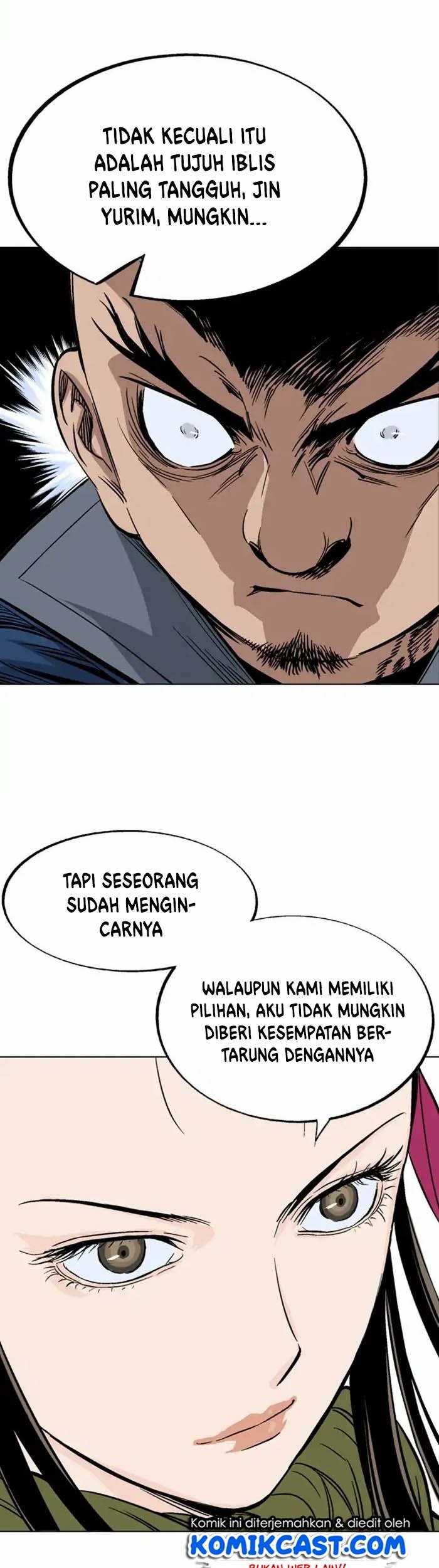 Gosu Chapter 150 Gambar 39