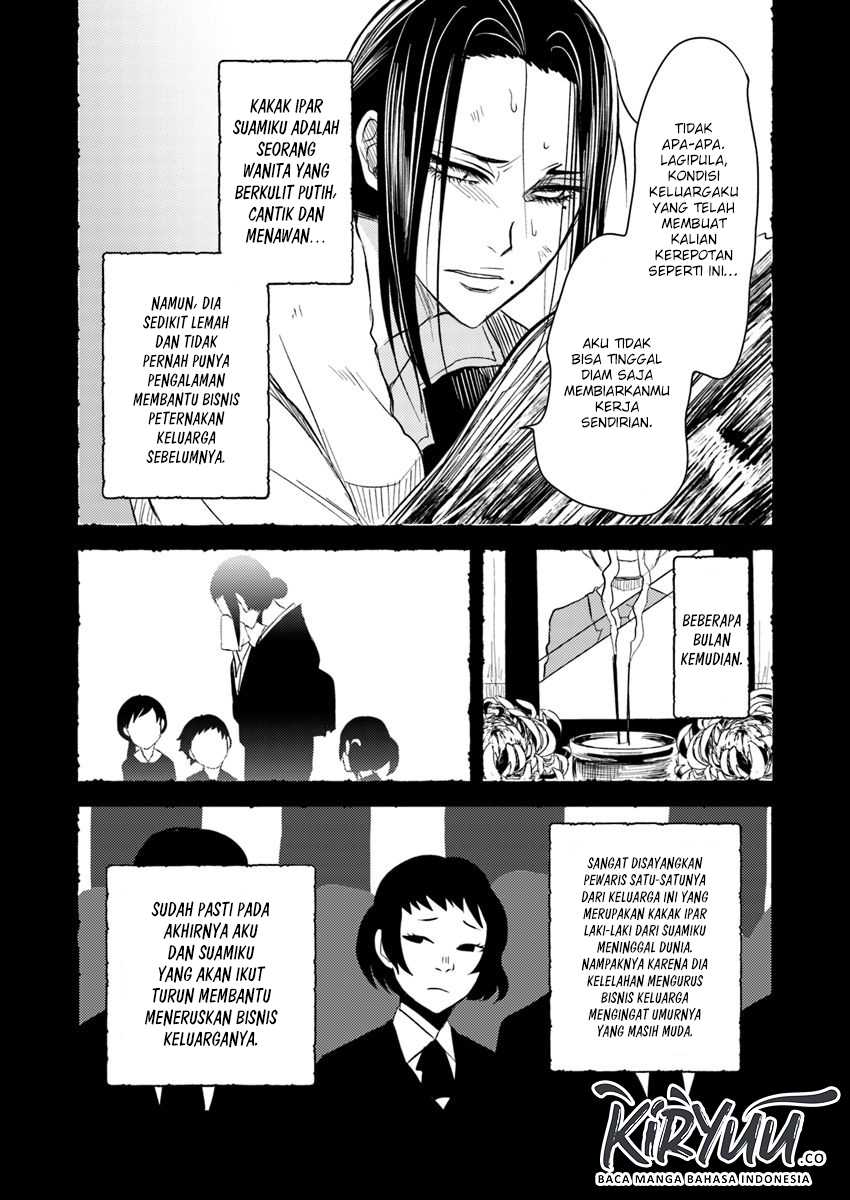 Hahasama no Ie – Ogamiya Gounai Kokoro Hitomi no Kaiitan Chapter 5.1 Gambar 6