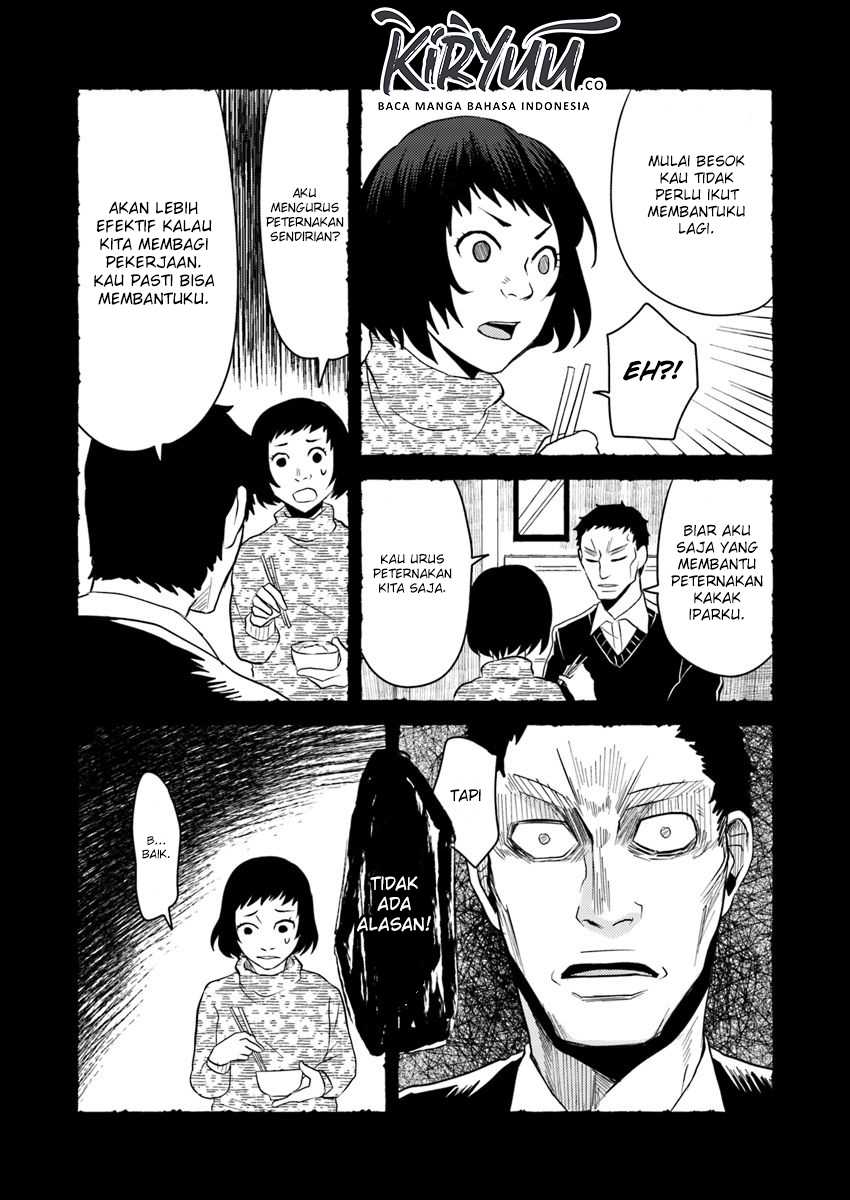 Hahasama no Ie – Ogamiya Gounai Kokoro Hitomi no Kaiitan Chapter 5.1 Gambar 7