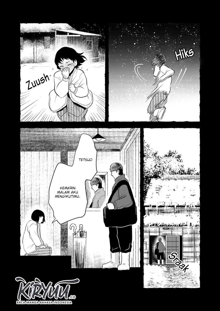 Hahasama no Ie – Ogamiya Gounai Kokoro Hitomi no Kaiitan Chapter 5.1 Gambar 13