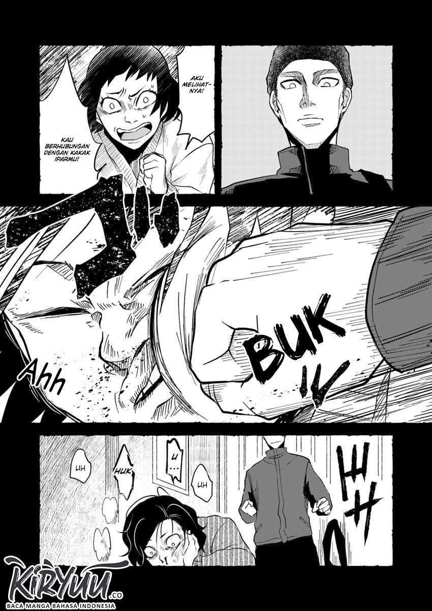 Hahasama no Ie – Ogamiya Gounai Kokoro Hitomi no Kaiitan Chapter 5.1 Gambar 14