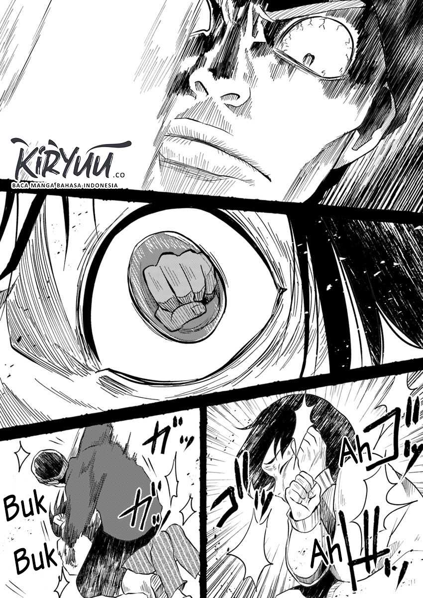 Hahasama no Ie – Ogamiya Gounai Kokoro Hitomi no Kaiitan Chapter 5.1 Gambar 15