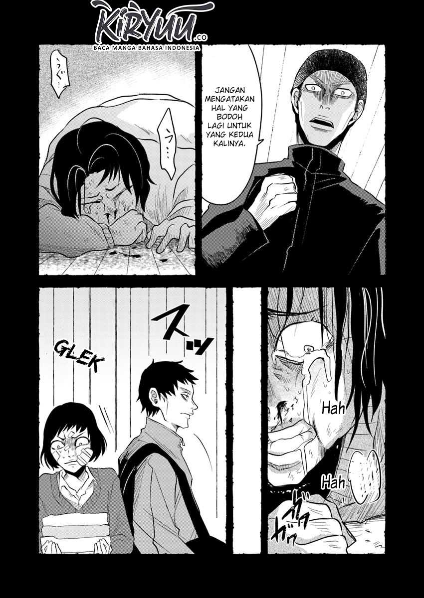 Hahasama no Ie – Ogamiya Gounai Kokoro Hitomi no Kaiitan Chapter 5.1 Gambar 16