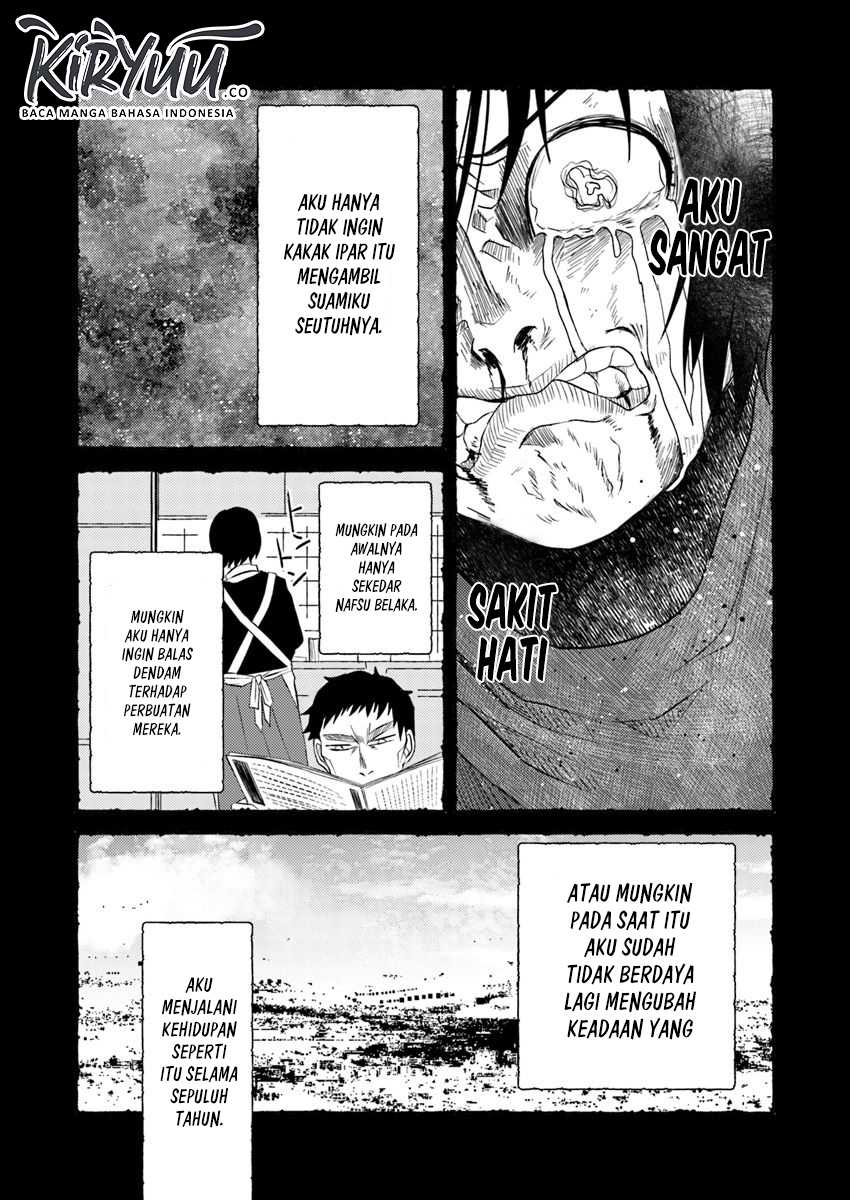 Hahasama no Ie – Ogamiya Gounai Kokoro Hitomi no Kaiitan Chapter 5.1 Gambar 18